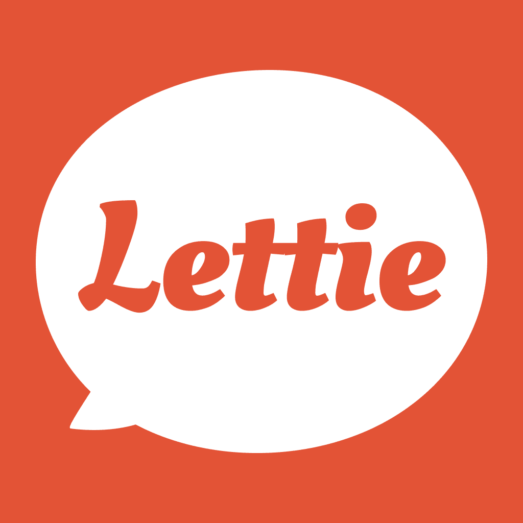 Lettie app icon